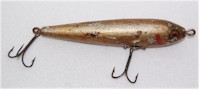 Robinson Bait Company Folk Art Lure